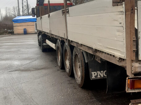 2007 Krone SD, серебристый, 650000 рублей, вид 3