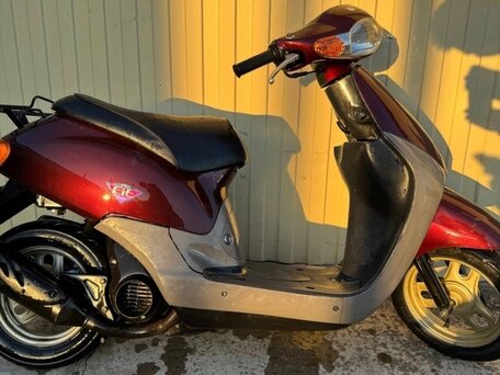 2005 Honda Dio, красный, 50000 рублей, вид 5