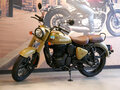 2024 Royal Enfield Classic 350, бежевый, 493000 рублей - вид 3