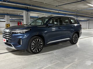 2022 Exeed VX I, синий, 3250000 рублей, вид 3