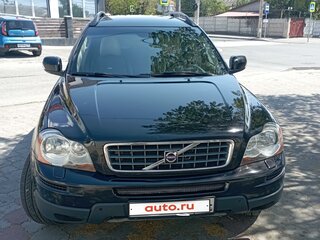 2006 Volvo XC90 5 Geartronic I Рестайлинг, чёрный, 850000 рублей, вид 4