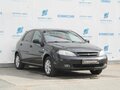 2007 Chevrolet Lacetti I, чёрный, 405000 рублей - вид 2