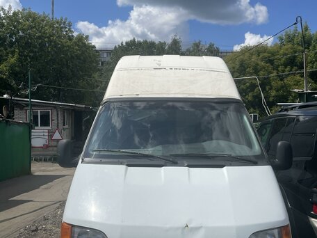 1998 Ford Transit, белый, 177000 рублей, вид 1
