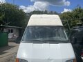 1998 Ford Transit, белый, 177000 рублей