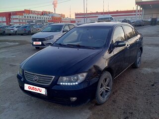 2013 Lifan Solano I (620), чёрный, 270000 рублей, вид 1