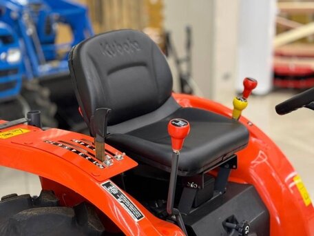 2025 Kubota L215, 999999 рублей, вид 4