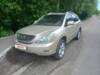 2005 Lexus RX 300 II, бежевый, 1450000 рублей, вид 1