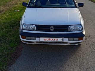 1993 Volkswagen Vento, белый, 155000 рублей, вид 1