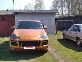 2008 Porsche Cayenne GTS I Рестайлинг (957), оранжевый, 950000 рублей, вид 1