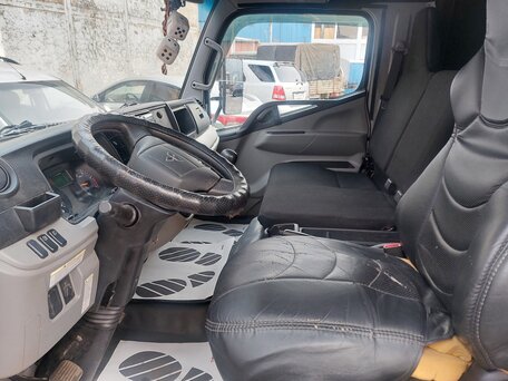 2020 Fuso (Mitsubishi) Canter, белый, 2300000 рублей, вид 4