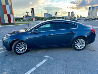 2008 Opel Insignia I, серый, 750000 рублей, вид 3