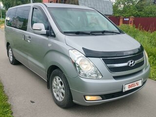 2012 Hyundai Grand Starex I, серый, 1650000 рублей, вид 2