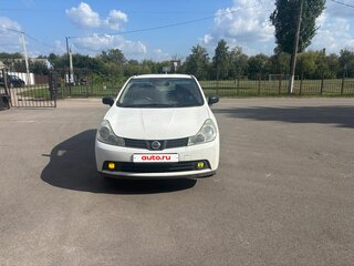 2005 Nissan Wingroad III (Y12), белый, 600000 рублей, вид 1