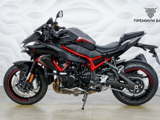 2022 Kawasaki Z H2, чёрный, 1477000 рублей, вид 2