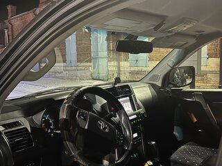 2010 Toyota Land Cruiser Prado 150 Series, серый, 2600000 рублей, вид 4