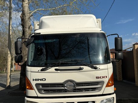 2011 Hino Series 500 (Ranger), белый, 5500000 рублей, вид 2