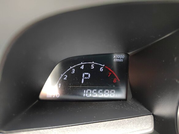 2014 Mazda 3 III (BM), пурпурный, 1470000 рублей - вид 11