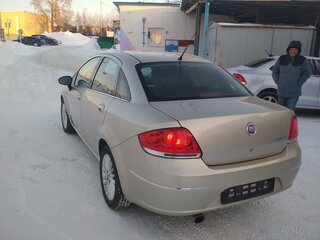 2011 Fiat Linea, золотистый, 1400000 рублей, вид 5