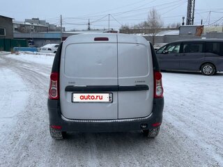 2013 Lada (ВАЗ) Largus I, серебристый, 788000 рублей, вид 5