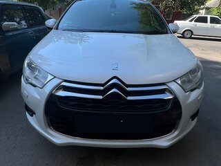 2012 Citroen DS4, белый, 850000 рублей, вид 2