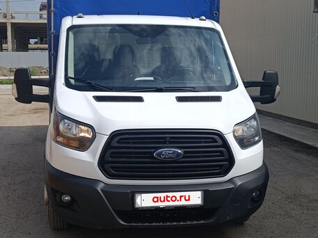 2020 Ford Transit, белый, 2800000 рублей, вид 2