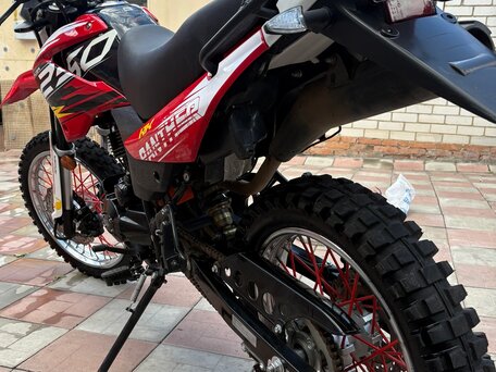 2020 Racer Panther, красный, 85000 рублей, вид 4