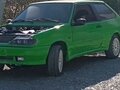 2006 Lada (ВАЗ) 2113, зелёный, 425000 рублей