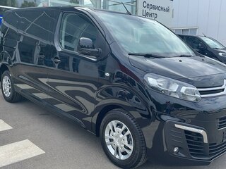 2021 Citroen SpaceTourer M I, чёрный, 2950000 рублей, вид 1