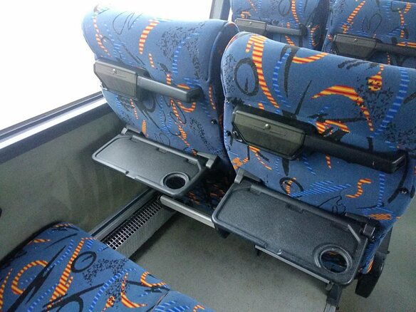 1993 Neoplan Spaceliner, белый, 764144 рублей - вид 6