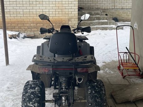 2024 Другие ATV (другие), серый, 210000 рублей, вид 3