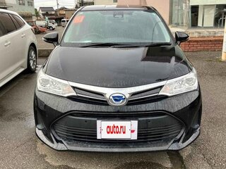 2021 Toyota Corolla Fielder XI (E160, E170) Рестайлинг 2, чёрный, 1270000 рублей, вид 3