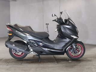 2017 Suzuki Burgman (SkyWave) 400, серый, 490000 рублей, вид 1