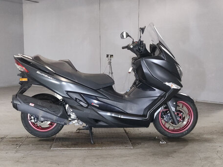 2017 Suzuki Burgman (SkyWave) 400, серый, 490000 рублей, вид 1