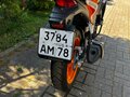 2013 Honda CBR 250R, оранжевый, 450000 рублей - вид 3