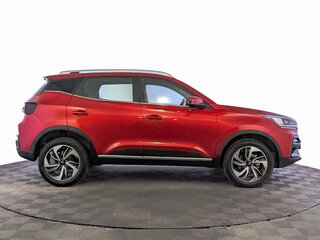 2024 Kaiyi X3, красный, 1345000 рублей, вид 4