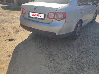 2008 Volkswagen Jetta V, серебристый, 600000 рублей, вид 1
