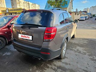 2014 Chevrolet Captiva I Рестайлинг 2, бежевый, 1600000 рублей, вид 4
