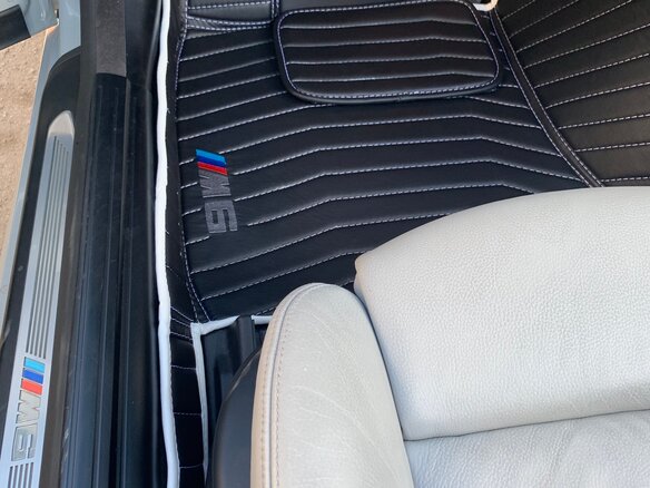 2008 BMW M6 II (E63/E64), серебристый, 8750000 рублей - вид 20