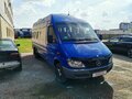 2007 Mercedes-Benz Sprinter, синий, 700000 рублей
