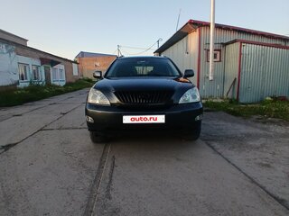 2007 Lexus RX 350 II Рестайлинг, серый, 1400000 рублей, вид 4