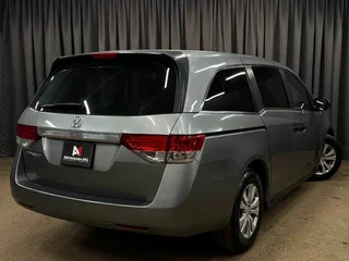 2017 Honda Odyssey (North America) IV, серый, 1249777 рублей, вид 3