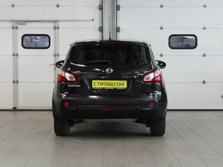2011 Nissan Qashqai I Рестайлинг, фиолетовый, 617000 рублей, вид 5