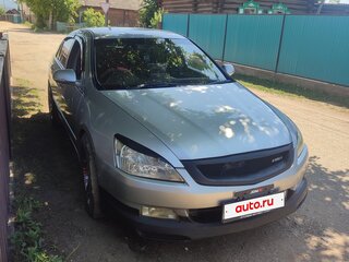 2003 Honda Inspire IV, серебристый, 720000 рублей, вид 2