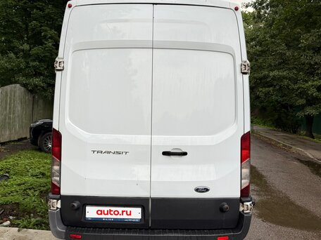 2017 Ford Transit, белый, 2300000 рублей, вид 4