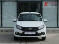 2023 Lada (ВАЗ) Granta I Рестайлинг, белый, 680000 рублей - вид 1