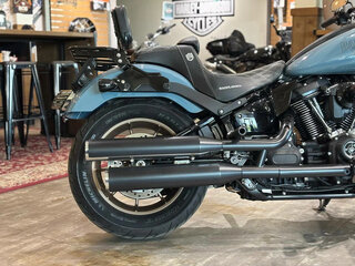 2024 Harley-Davidson Low Rider, голубой, 2560000 рублей, вид 5