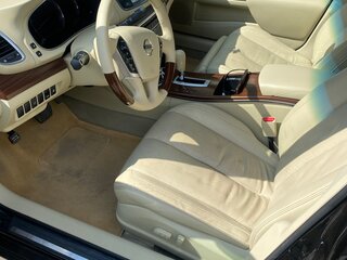 2011 Nissan Teana II (J32), чёрный, 1080000 рублей, вид 5