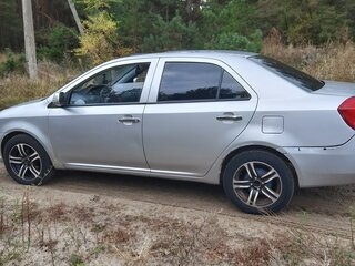 2013 Geely MK I, серебристый, 200000 рублей, вид 3