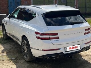 2023 Genesis GV80 I, белый, 7600000 рублей, вид 1