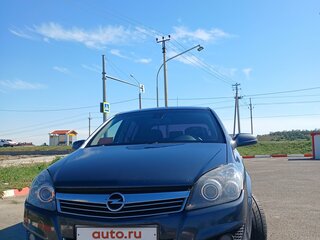 2008 Opel Astra H Рестайлинг, серый, 565000 рублей, вид 3